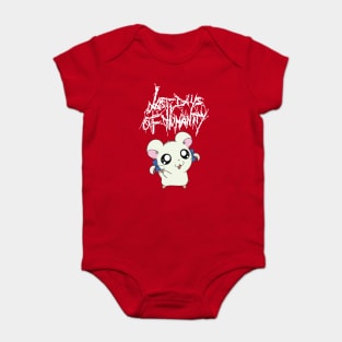 Last Days of Humanity Baby Bodysuit